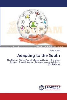 Paperback Adapting to the South Book