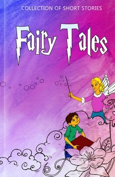 Paperback Fairy Tales Book