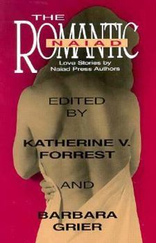 Paperback The Romantic Naiad: Love Stories by Naiad Press Authors Book