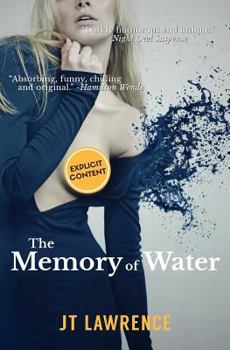 Paperback The Memory of Water Book