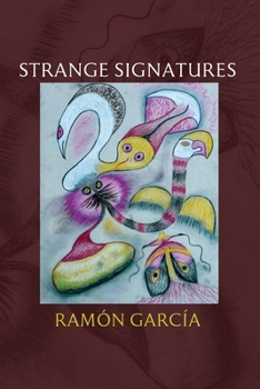 Paperback Strange Signatures: Poems Book