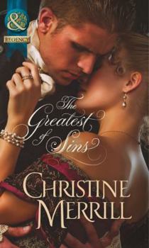 The Greatest of Sins - Book #1 of the Sinner and the Saint