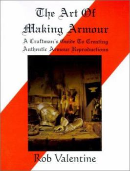 Paperback The Art of Making Armour Book