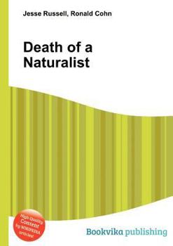 Paperback Death of a Naturalist Book