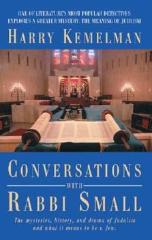 Conversations with Rabbi Small - Book #8 of the Rabbi Small Mysteries