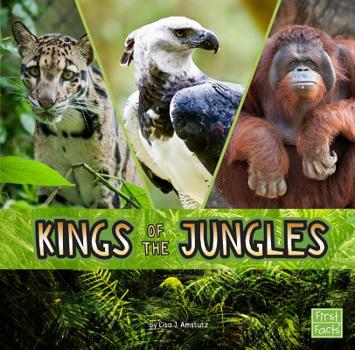 Paperback Kings of the Jungles Book