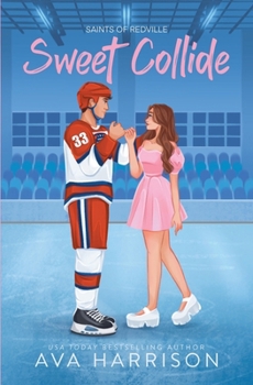 Paperback Sweet Collide: A Hockey Romance Book