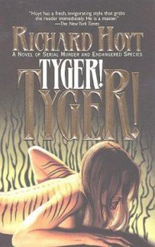 Tyger! Tyger! - Book #8 of the James Burlane Thriller