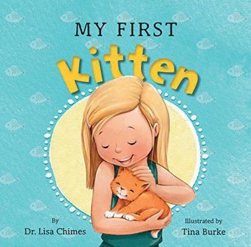 Hardcover My First Kitten Book