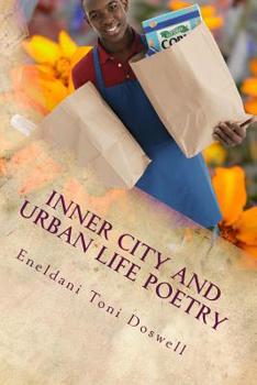 Paperback Inner City and Urban Life Poetry: Reflections in Poetry Book