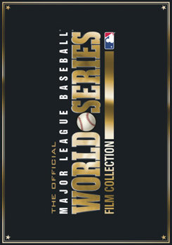 DVD The Official World Series Film Collection Book
