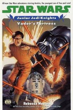 Mass Market Paperback Star Wars Junior Jedi 5: Vader's Fortress Book
