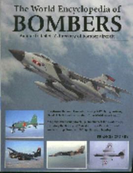 Paperback Bombers an Illustrated History of Bomber Aircraft, Their Origins and Evolution Book