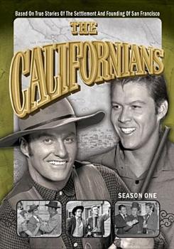 DVD The Californians: Season 1 Book