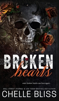 Hardcover Broken Hearts Book
