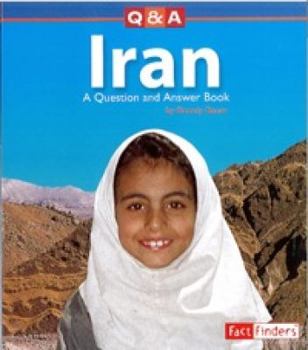 Paperback Iran: A Question and Answer Book