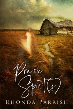 Paperback Prairie Spirit(s) Book