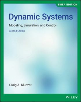 Paperback Dynamic Systems: Modeling, Simulation, and Control Book