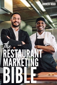 Paperback The Restaurant Marketing Bible Book