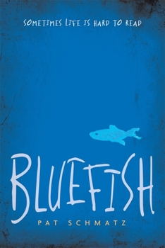 Paperback Bluefish Book