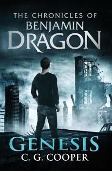 Genesis - Book #3 of the Chronicles of Benjamin Dragon