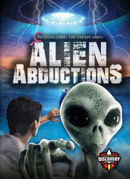 Library Binding Alien Abductions Book