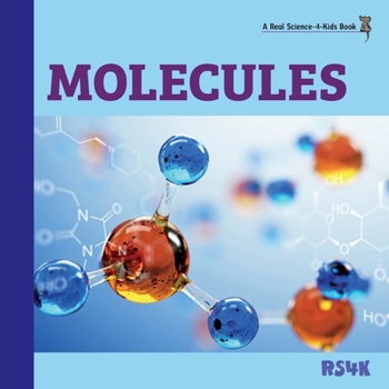 Paperback Molecules Book