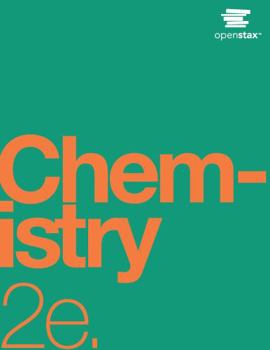 Hardcover Chemistry 2e by OpenStax (hardcover version, full color) Book