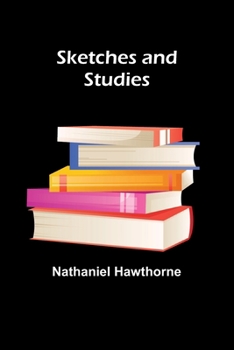 Paperback Sketches and Studies Book