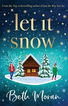 Paperback Let It Snow Book