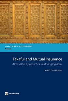Paperback Takaful and Mutual Insurance Book