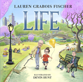 Hardcover Life Book