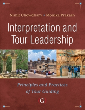 Paperback Interpretation and Tour Leadership Book