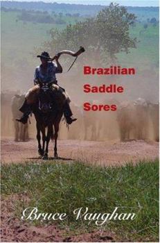 Hardcover Brazilian Saddle Sores Book