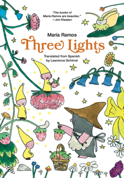 Hardcover Three Lights Book