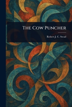 Paperback The Cow Puncher Book