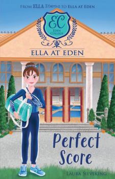 Paperback Perfect Score (Ella at Eden #9) Book