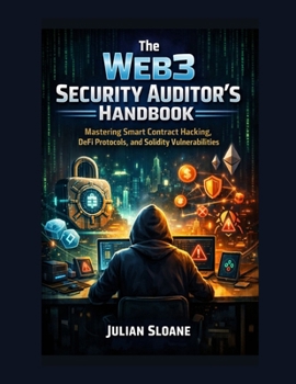 Paperback The Web3 Security Auditor's Handbook: Mastering Smart Contract Hacking, DeFi Protocols, and Solidity Vulnerabilities Book