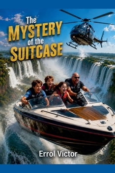 Paperback The Mystery of the Suitcase Book