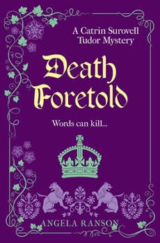 Paperback Death Foretold: Words can kill... Book