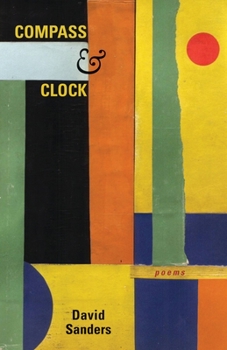 Paperback Compass and Clock: Poems Book