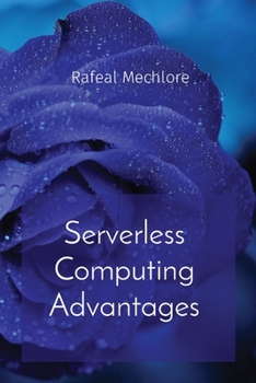 Paperback Serverless Computing Advantages Book