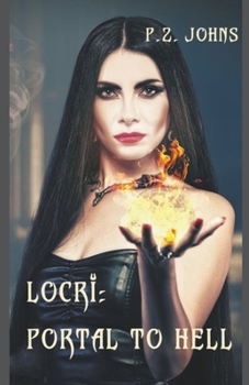 Paperback Locri: Portal To Hell Book