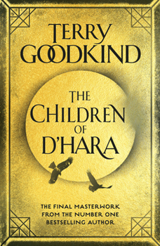 Paperback The Children of d'Hara Book