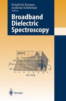 Paperback Broadband Dielectric Spectroscopy Book