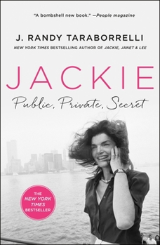 Paperback Jackie: Public, Private, Secret Book