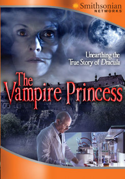 DVD Smithsonian: The Vampire Princess Book