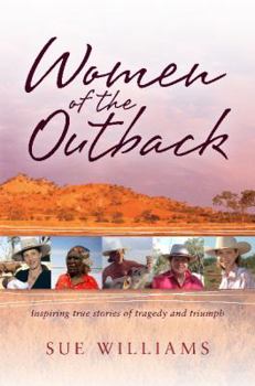 Hardcover Women of the Outback Book