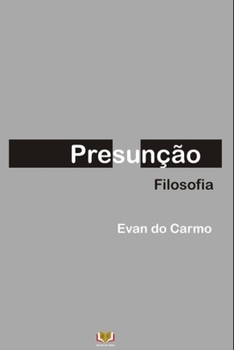 Paperback Presunção [Portuguese] Book