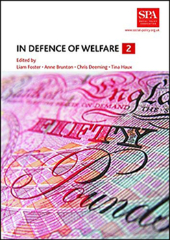 Paperback In Defence of Welfare 2 Book
